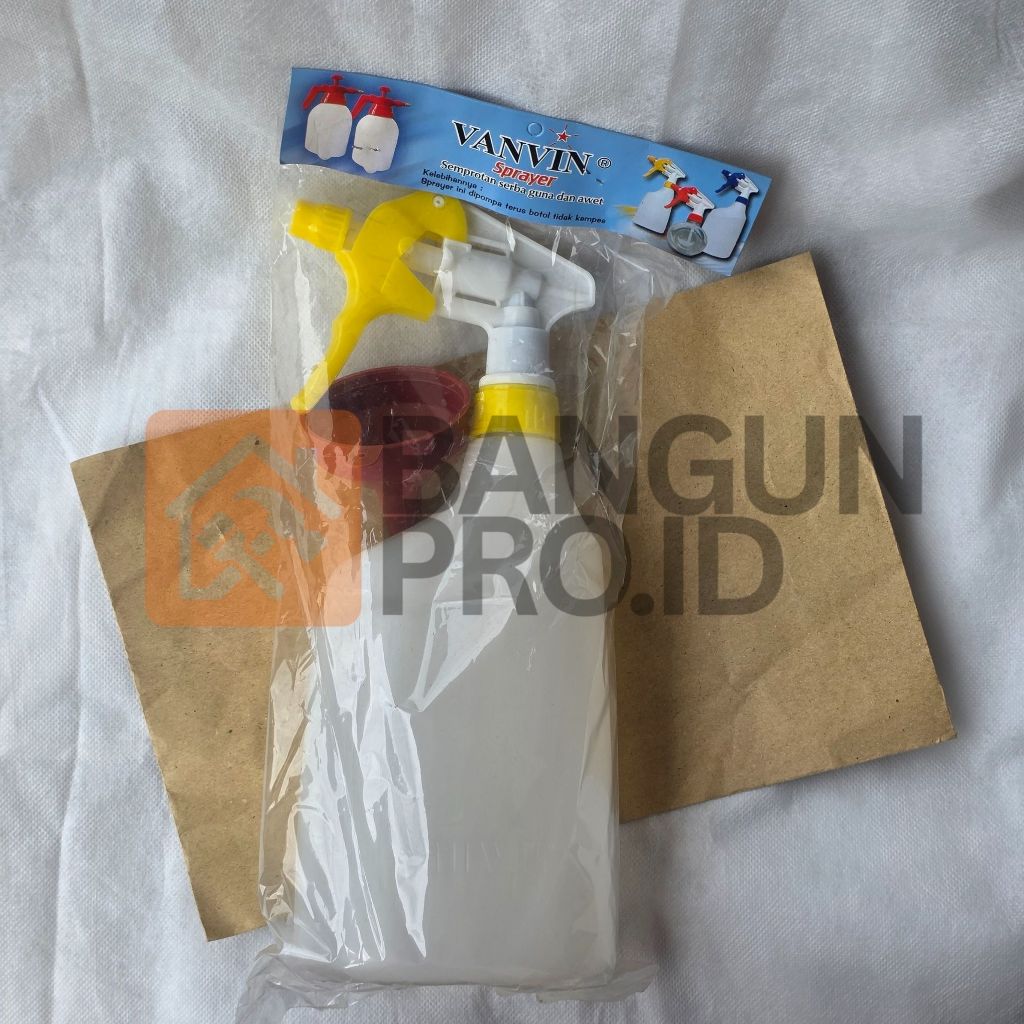 WATER SPRAY BOTTLE  Tudor Sprayer Semprot Air - 1L