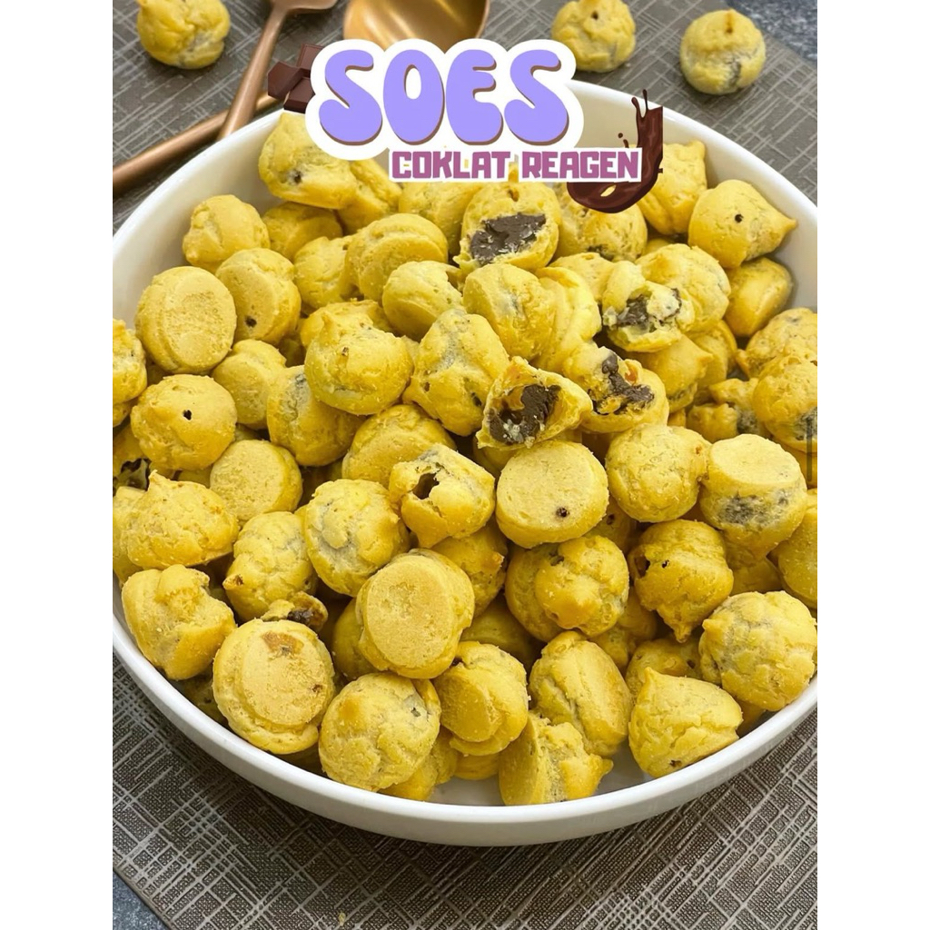 

PREMIUM SOES COKAT REAGEN, MICKY, VALEO