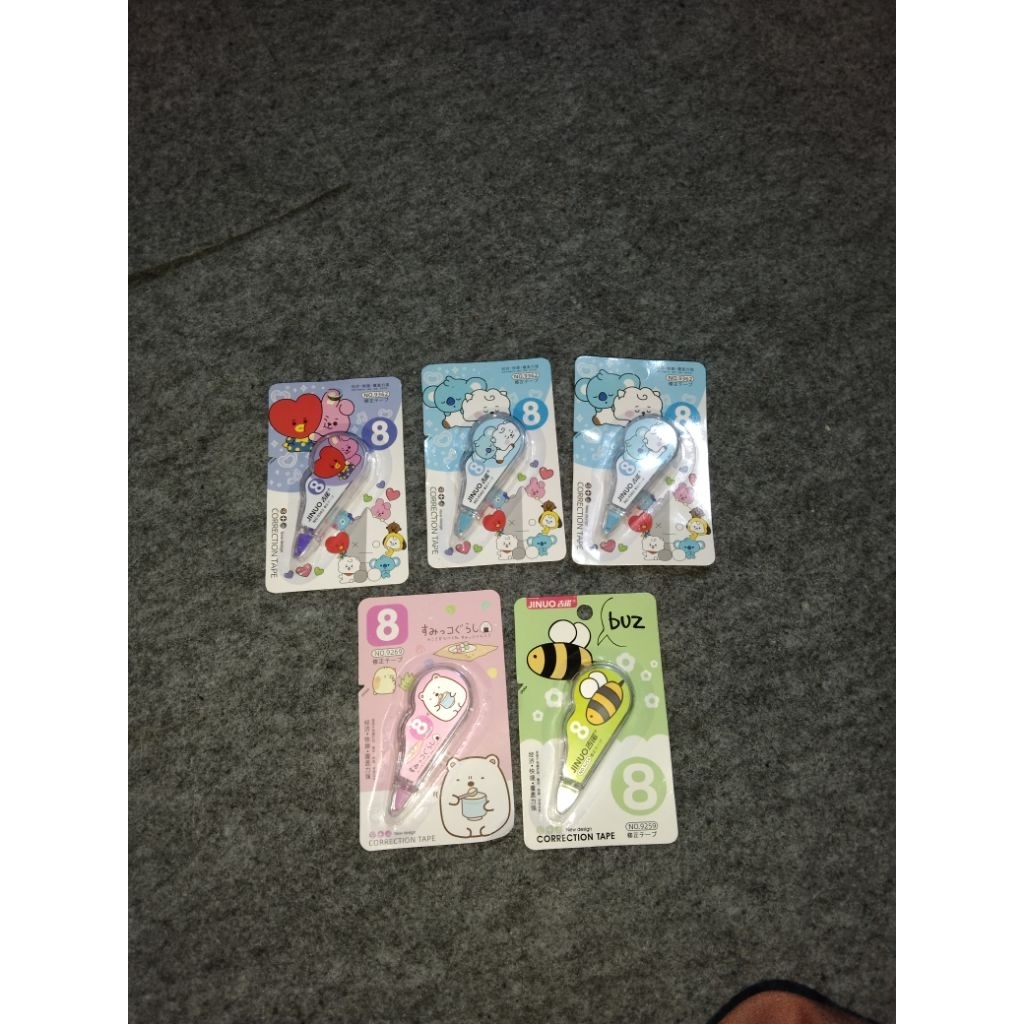 

tipe x roll/ penghapus pulpen