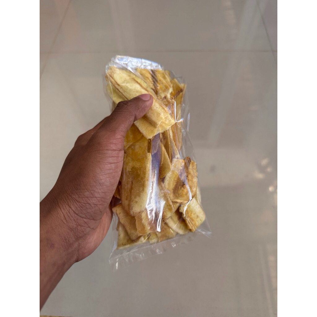 

Kripik Pisang Original