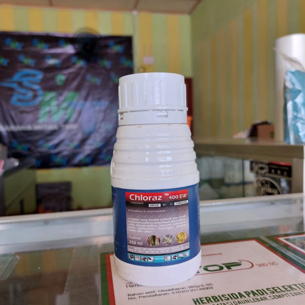 Chloraz 400EW/Fungisida