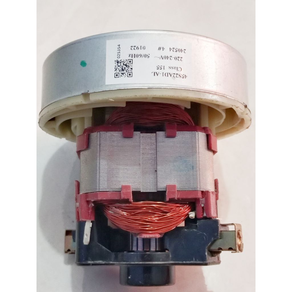 Dinamo Blower Turbo Penyedot Debu (vacum cleaner) 220-240V