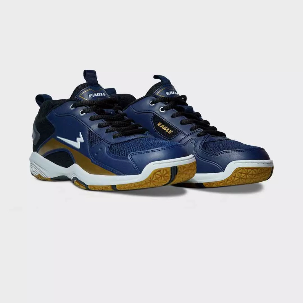 Eagle Rally Badminton Shoes - Sepatu Badminton Eagle Rally