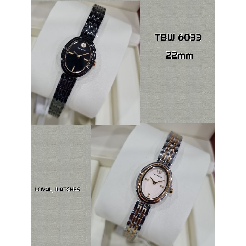 JAM TANGAN TORY BURCH TBW-6033