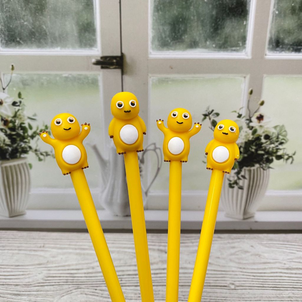 

Pulpen Gel Karakter Dino Nailong Pen Pena Gel Dino Lucu Bisa COD