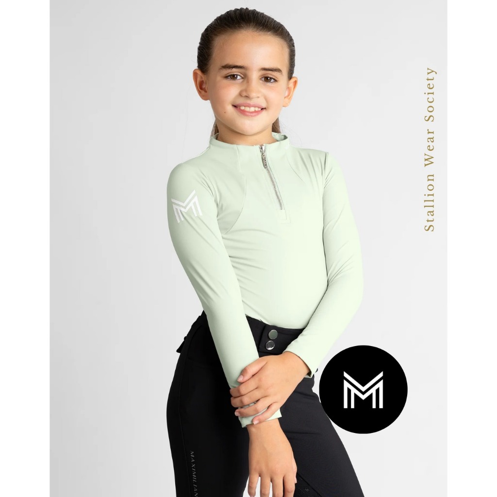 MAXIMILIAN - YR Long Sleeve Base Layer