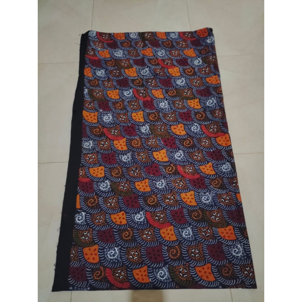 jarik batik tulis madura.