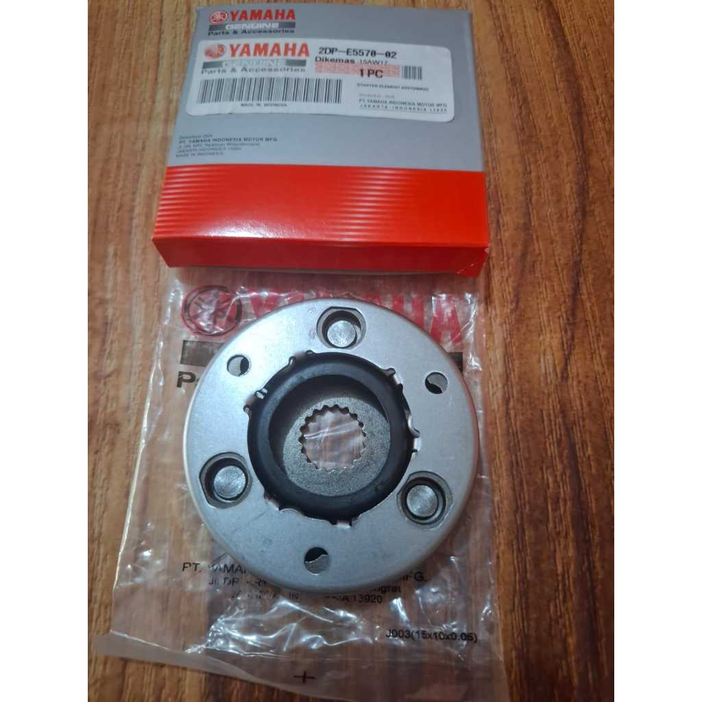 ONEWAY ASSY NMAX RUMAH PELOR STATER NMAX