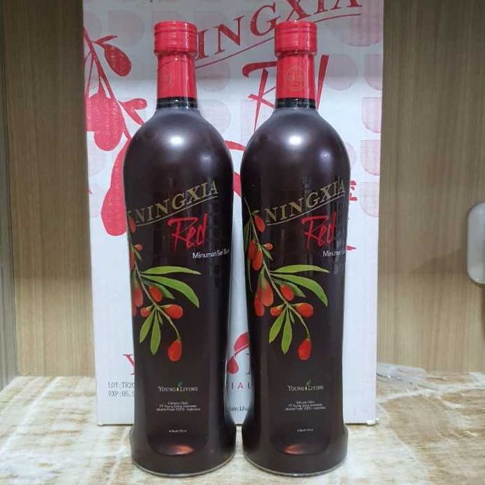 

Ningxia Botol 750ml isi 2 satu BOX original