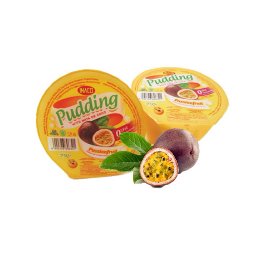 

INACO PUDING MARKISA 120 gram