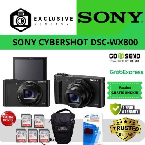 SONY CYBERSHOT DSC-WX800 / SONY DSC-WX800 / SONY DSC WX800 / SONY WX800