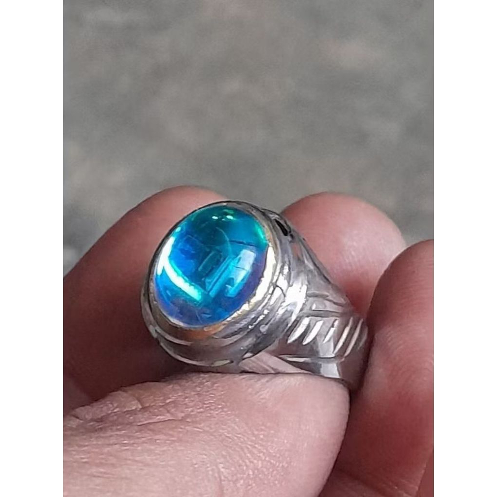 Cincin batu akik Kalimaya India