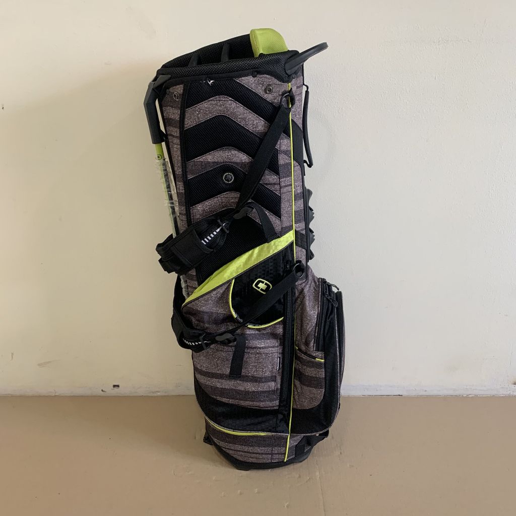 Ogio Ozone STAND BAG 8 Way 7 Pocket | Bag Golf SB0010