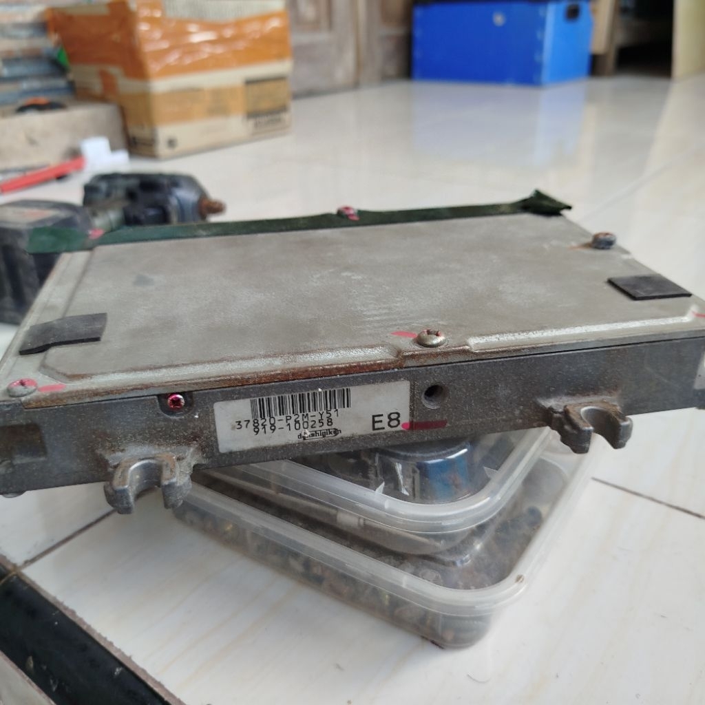 ECU CIVIC FERIO AUTOMATIC 1996-1998