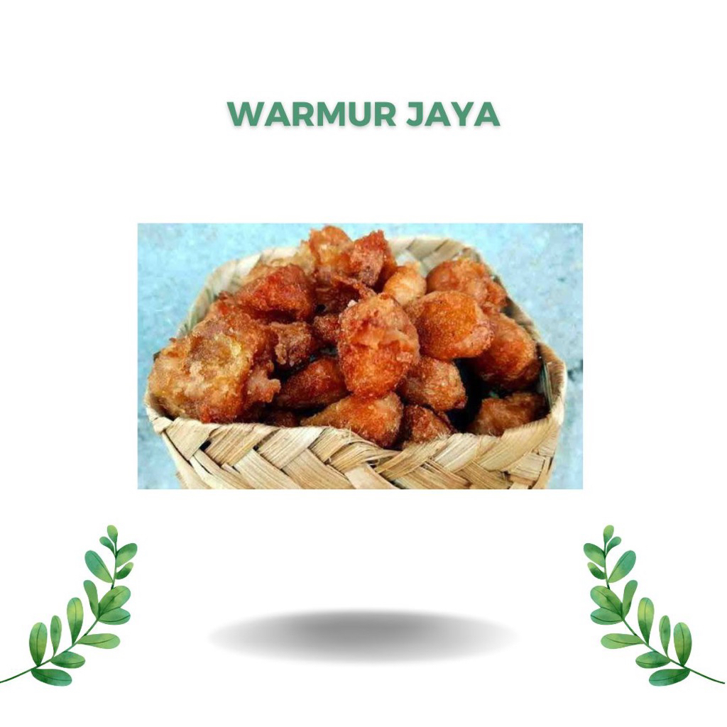 

GETUK GORENG ASLI SOKARAJA 1/2 KG