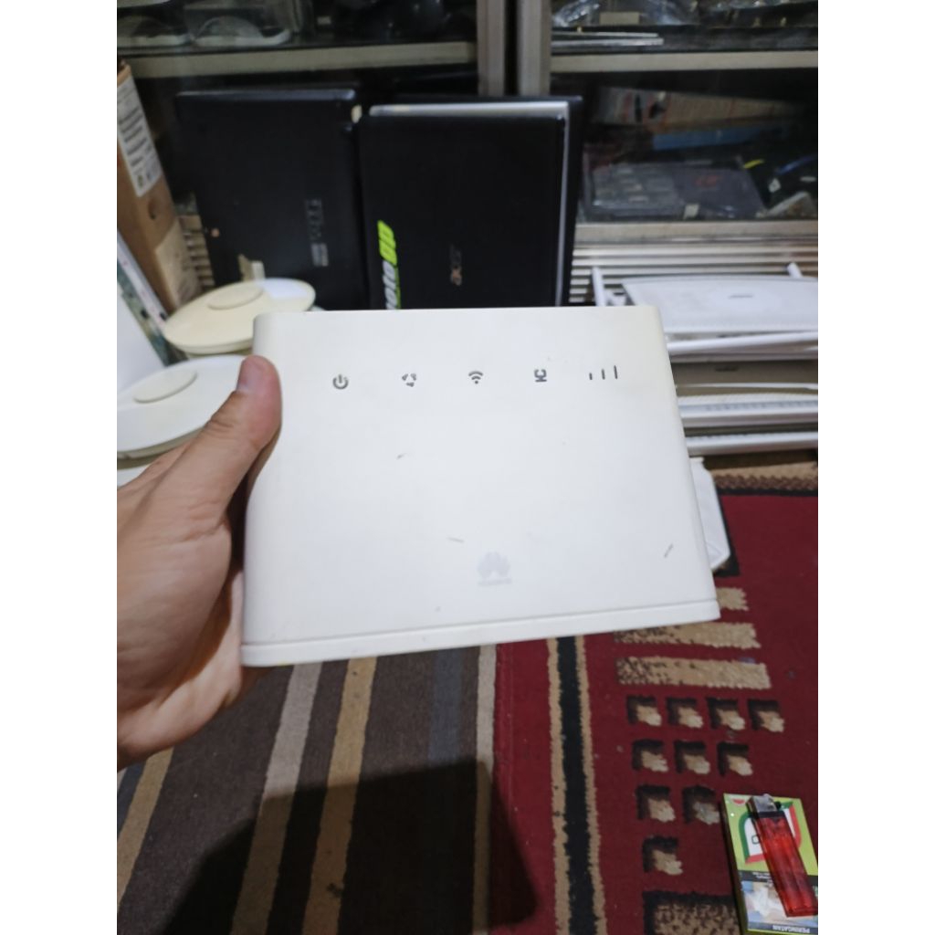 Router modem Huawai B311A