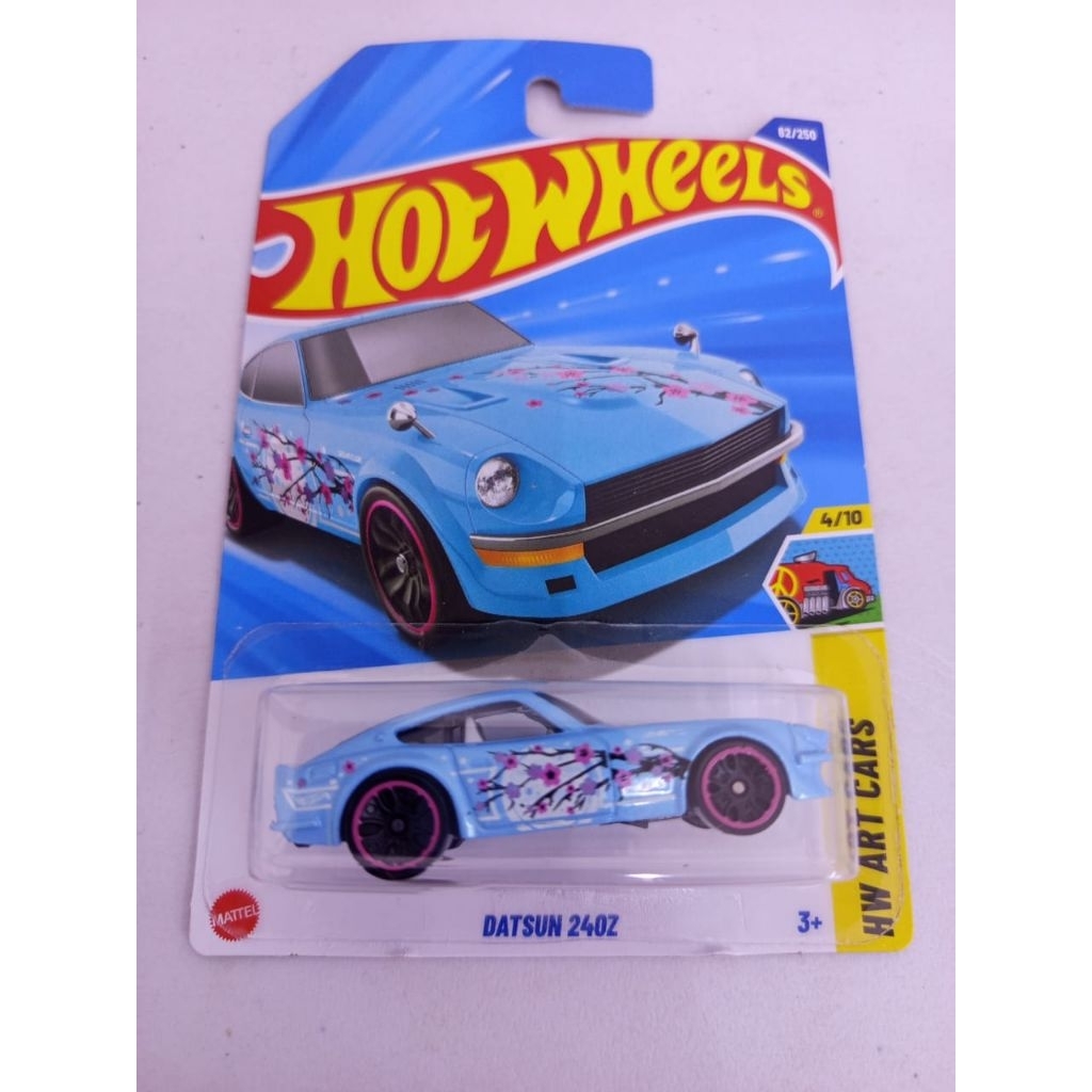 Hot Wheels Datsun 240Z
