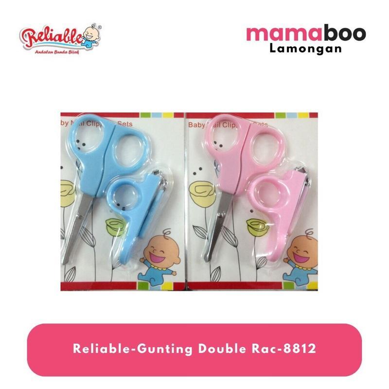 

Reliable-Gunting Double Rac-8812