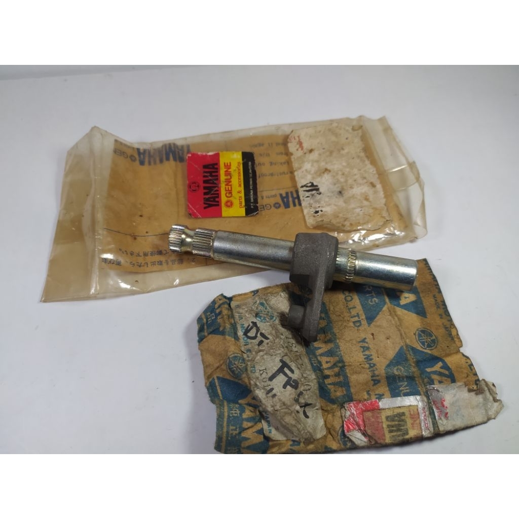 As persneling Yamaha DT100 Original nos japan