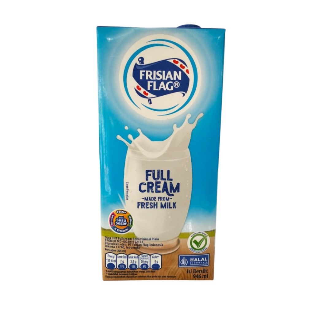 

Frisian Flag Family UHT full cream 946