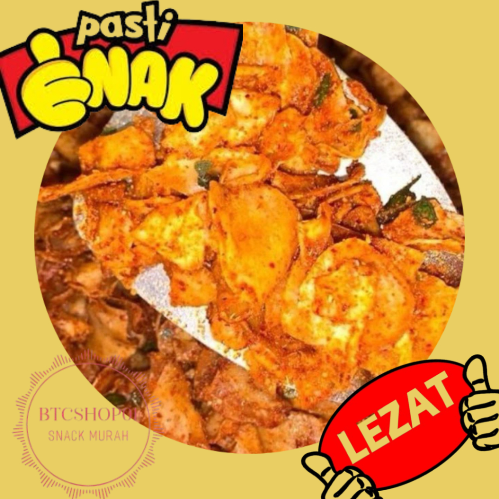 

TERMURAH KRIPIK SINGKONG KRIWIL PEDAS DAUN BAWANG PREMIUM