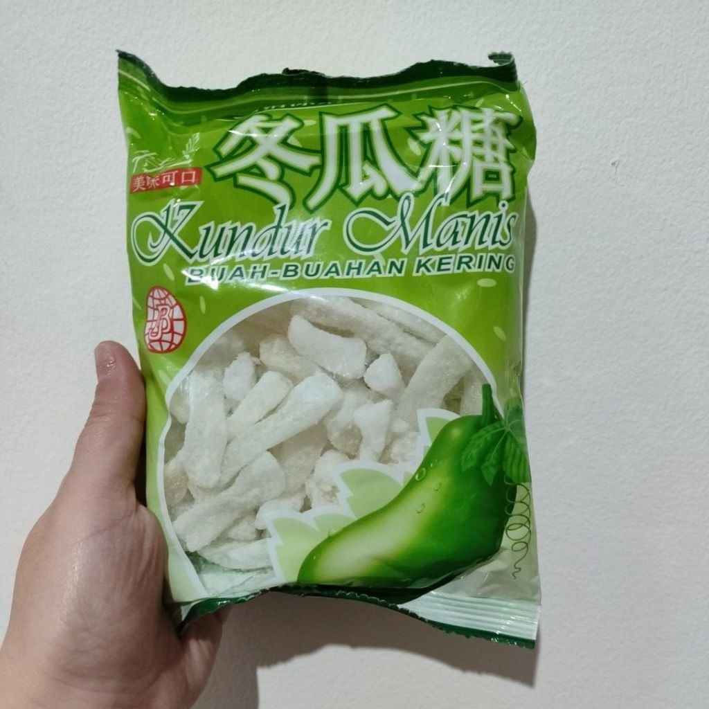 

Kundur manis Original