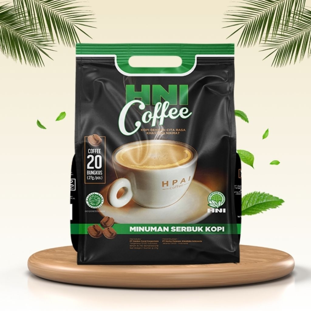 

Herbal Coffee Kopi Herbal