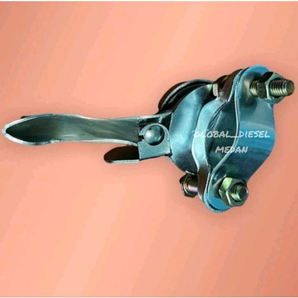 YZC YST HANDLE GAS ASSY HAND TRAKTOR TANGAN YANMAR