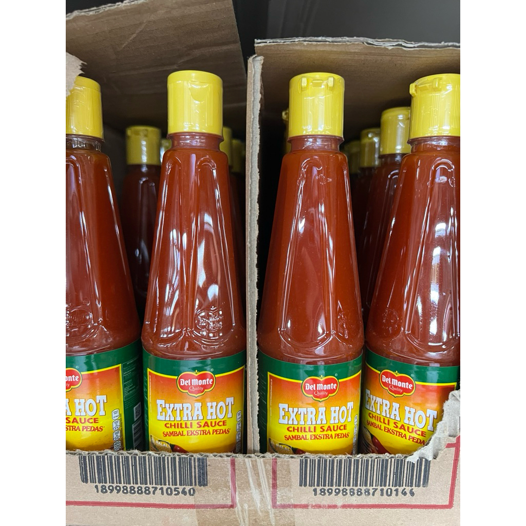 

PROMO SAMBAL DEL MONTE EXTRA HOT 265 ml