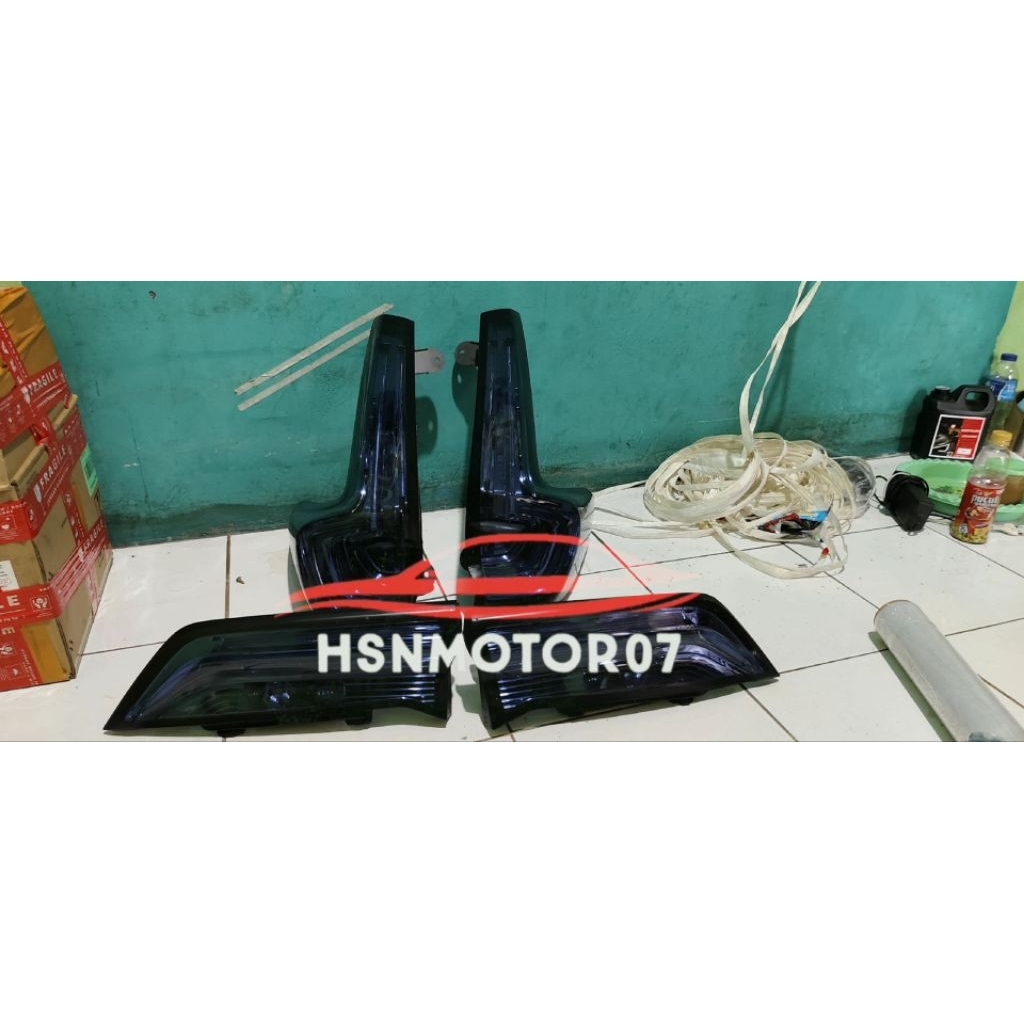 Stoplamp lampu belakang crv CRV turbo/presstige custom