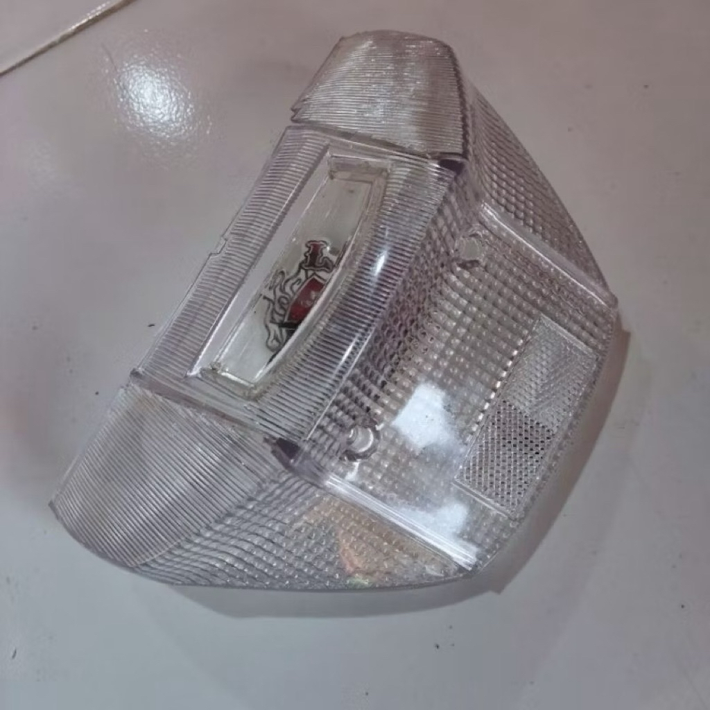 Kaca Mika Stoplamp Lampu Belakang Astrea Prima Star Putih