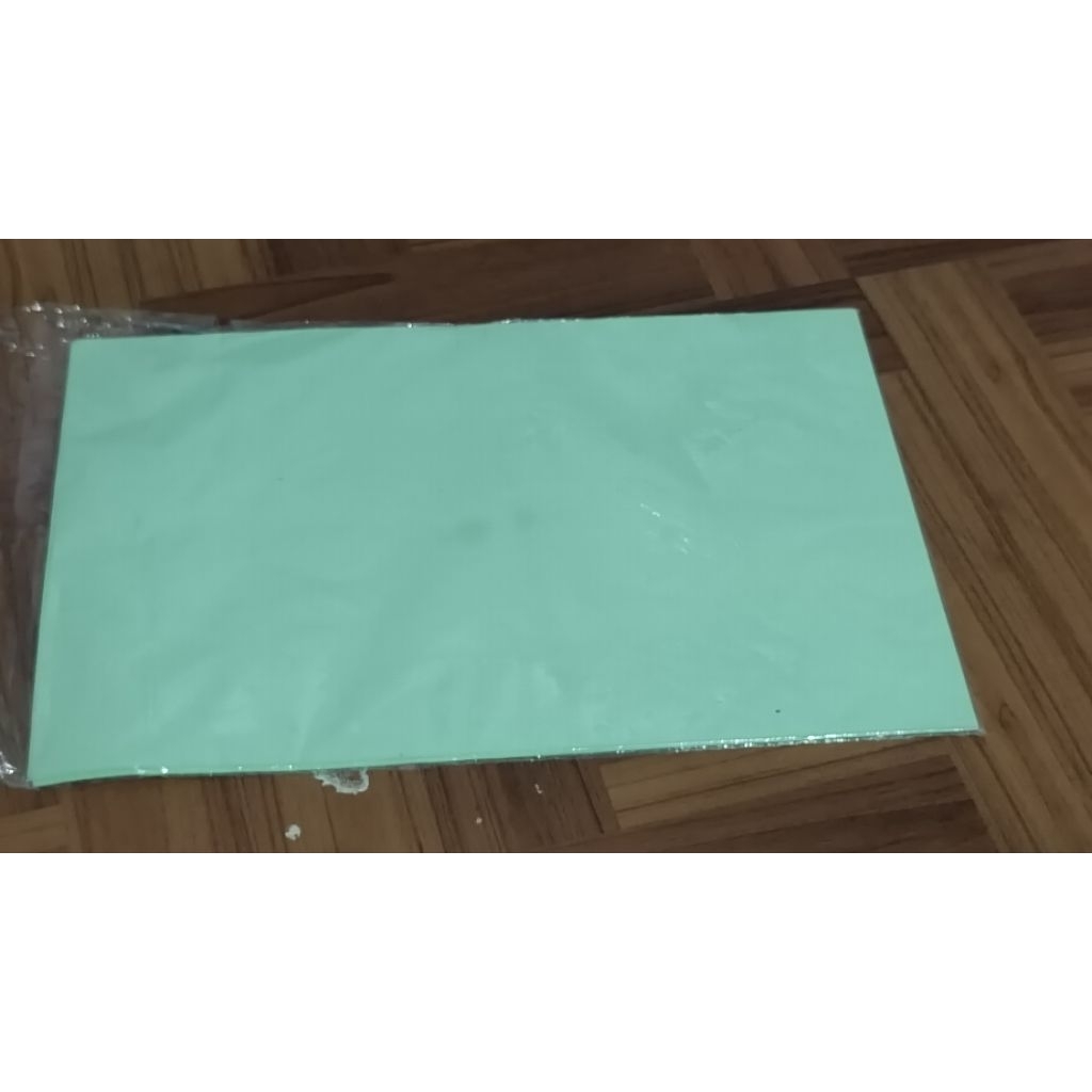 

kertas hvs warna hijau f4
