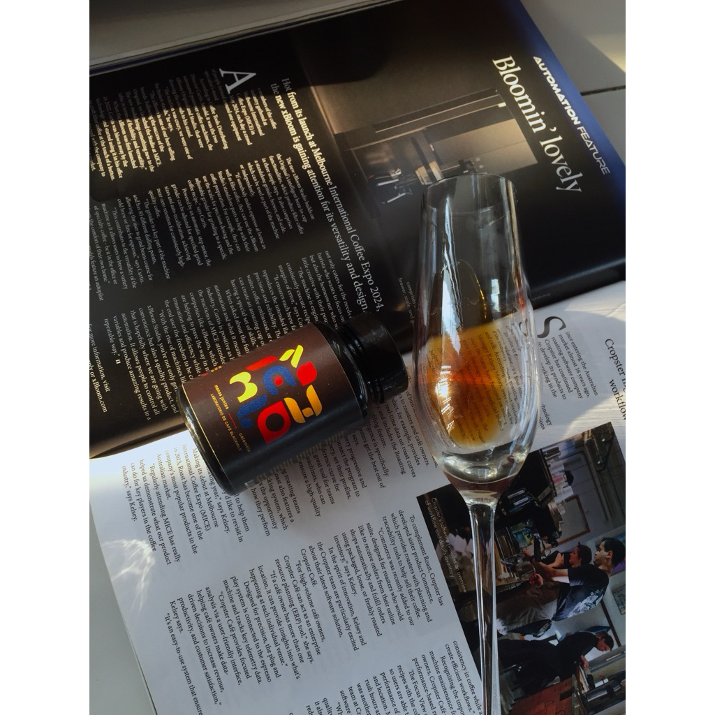 

Limited Edition Biji Kopi Arabika Colombia Manos Juntas Roasted Beans Specialty Coffee