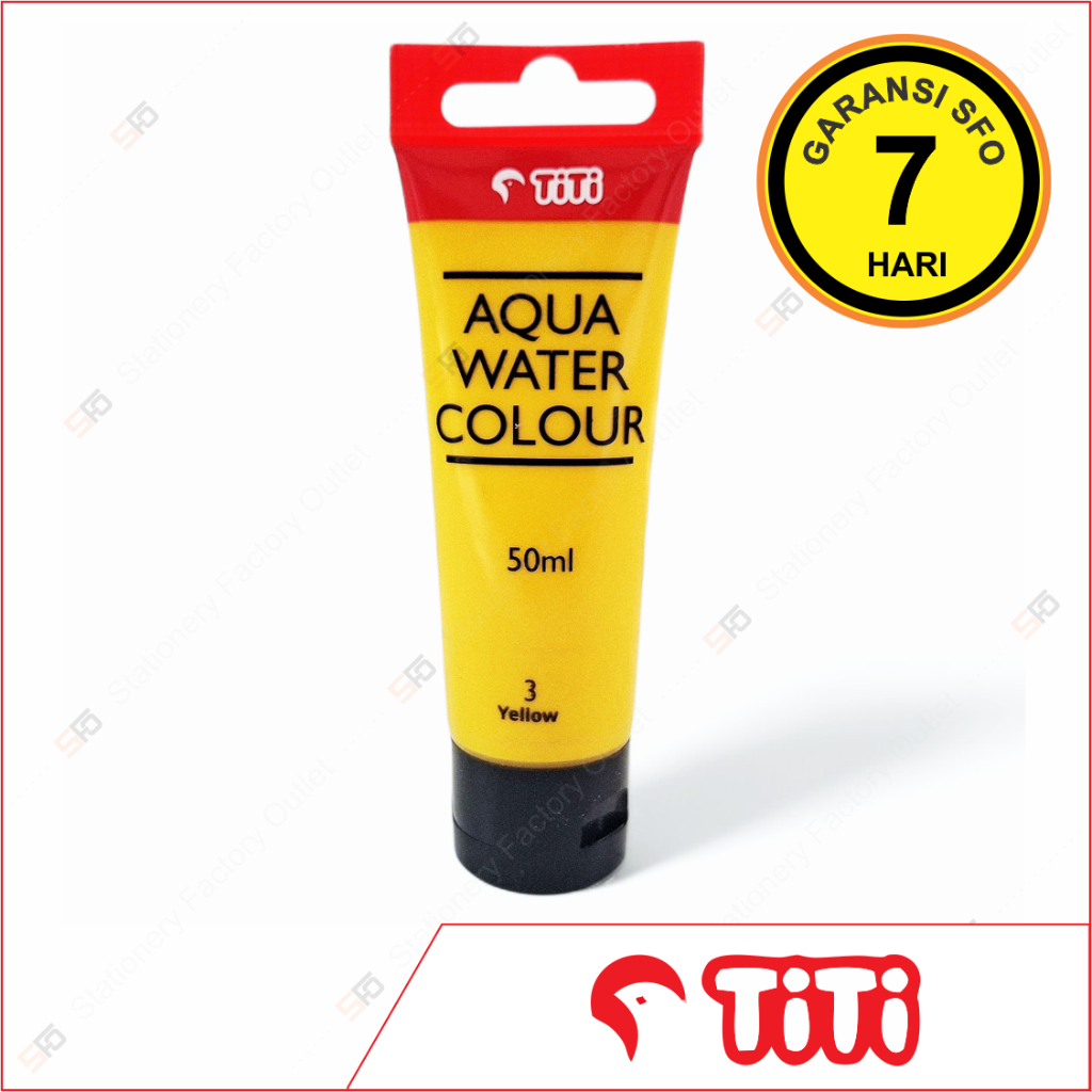 

Cat Air Titi 50ml Satuan 3 - Yellow - SFO Semarang Official