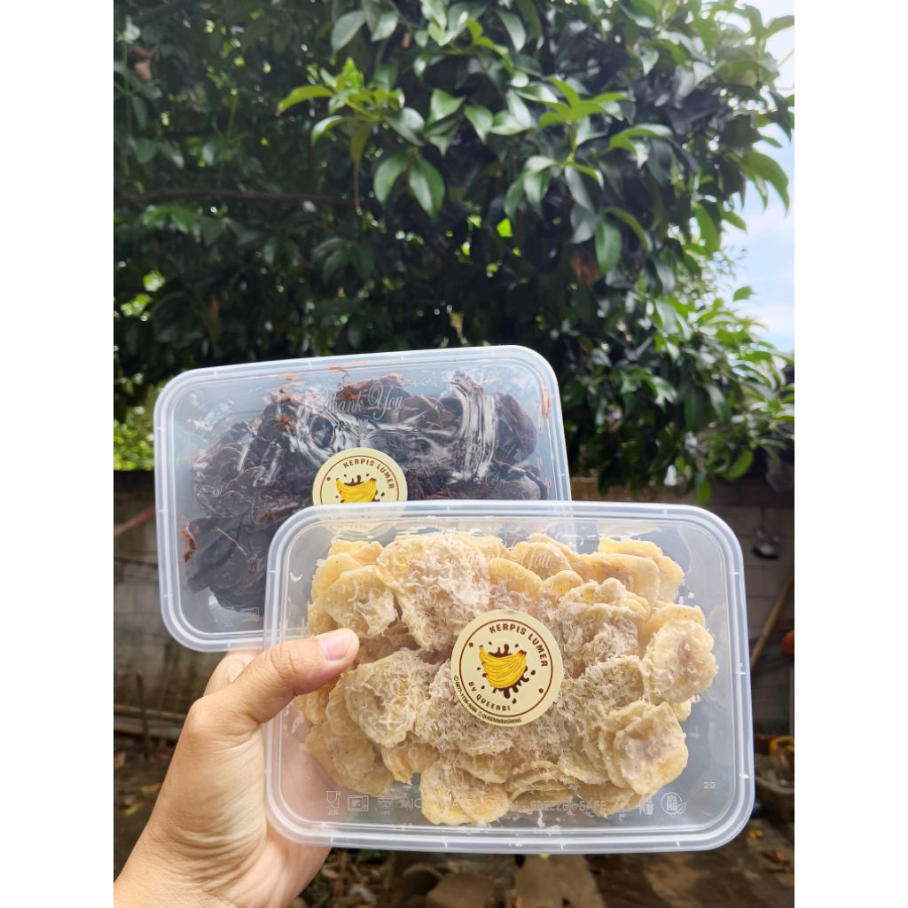 

Kerpis lumer Strawberry , Taro , Matcha , Tiramisu