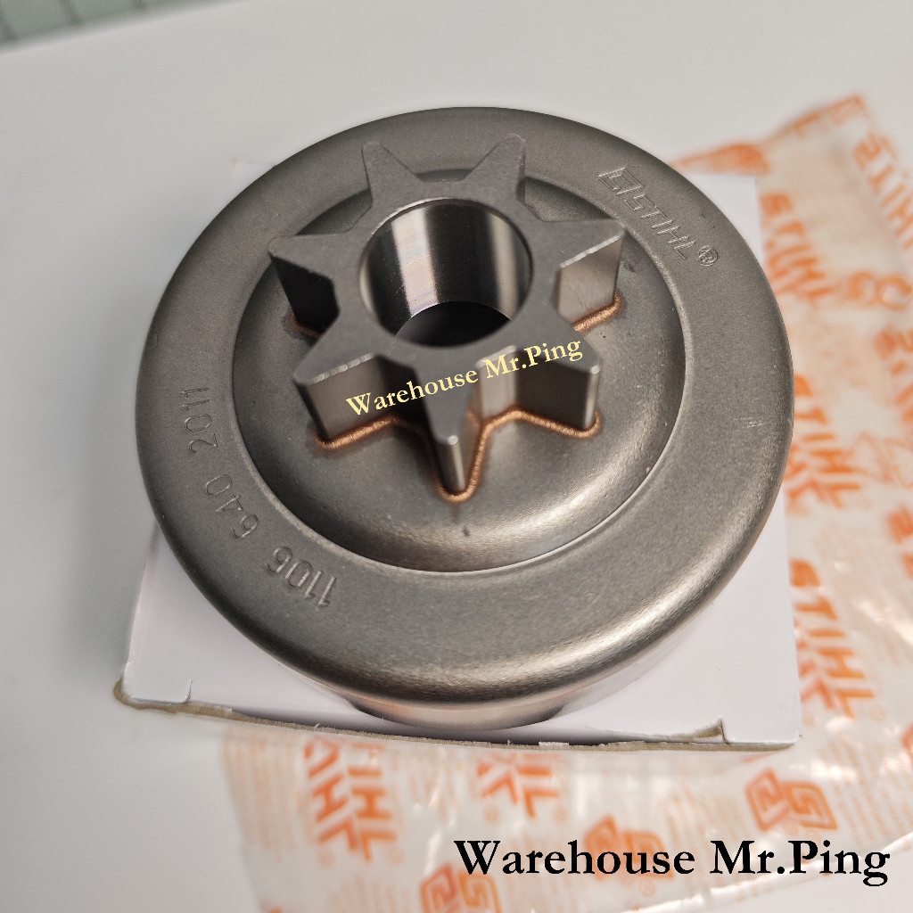 STIHL Sprocket Chainsaw Gergaji Mesin Besar 070