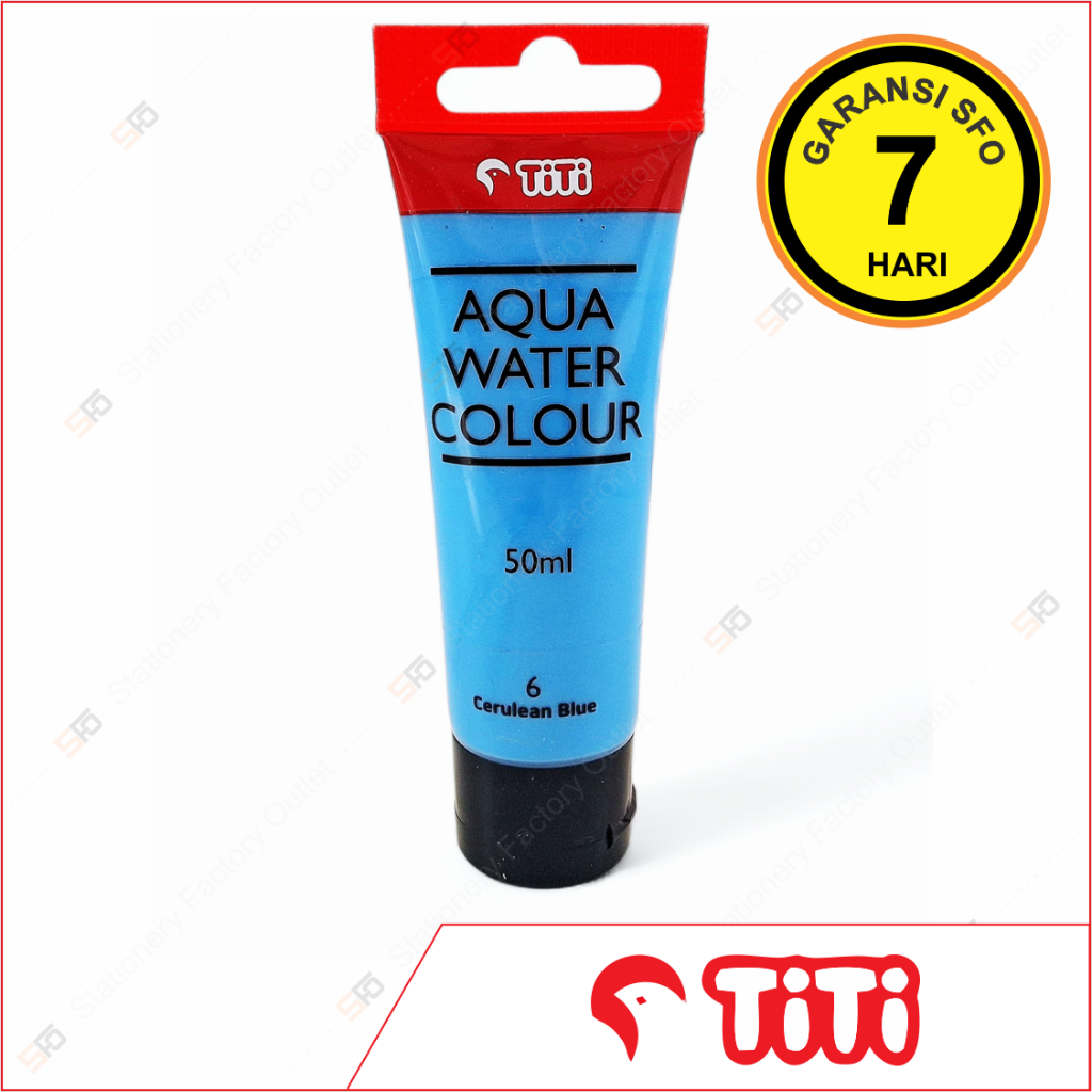 

Cat Air Titi 50ml Satuan 6 - Cerulean Blue