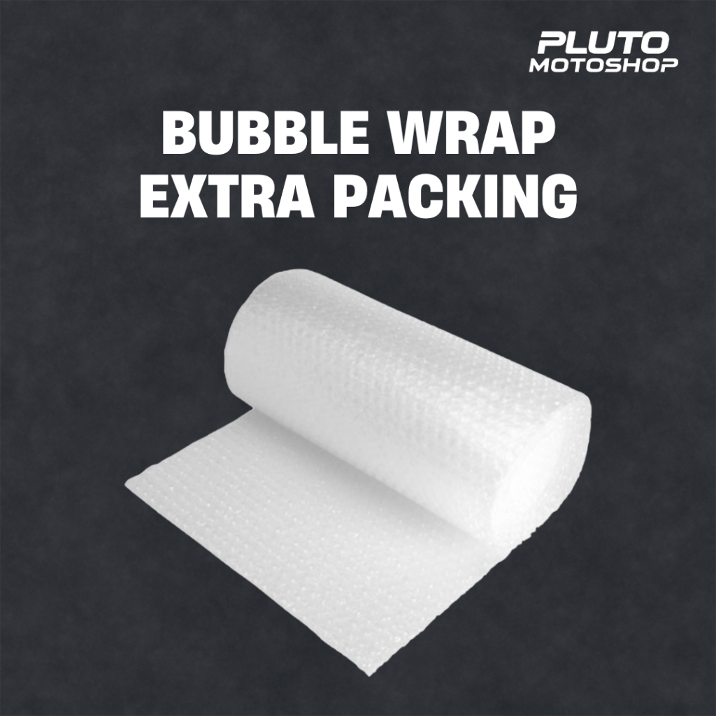 

Bubble Wrap Untuk Packing Tambahan