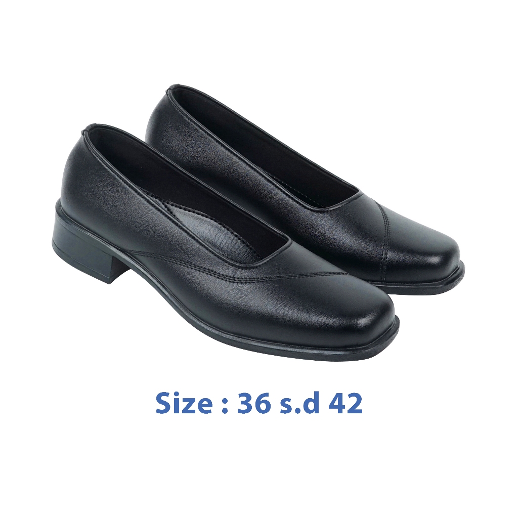 Zeintin - Sepatu Pantofel Wanita Zeintin Sepatu  Kerja Kantor Wanita ZO