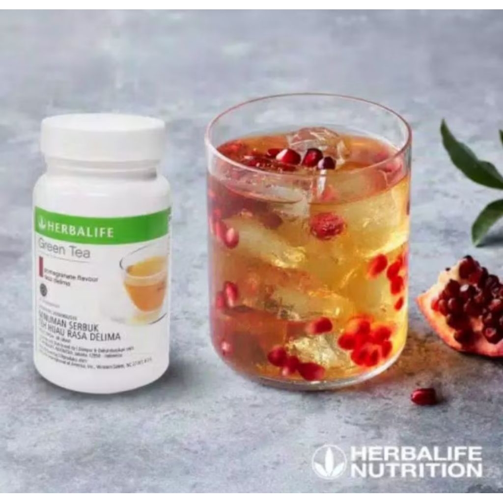 

Green Tea Herbal Liffe