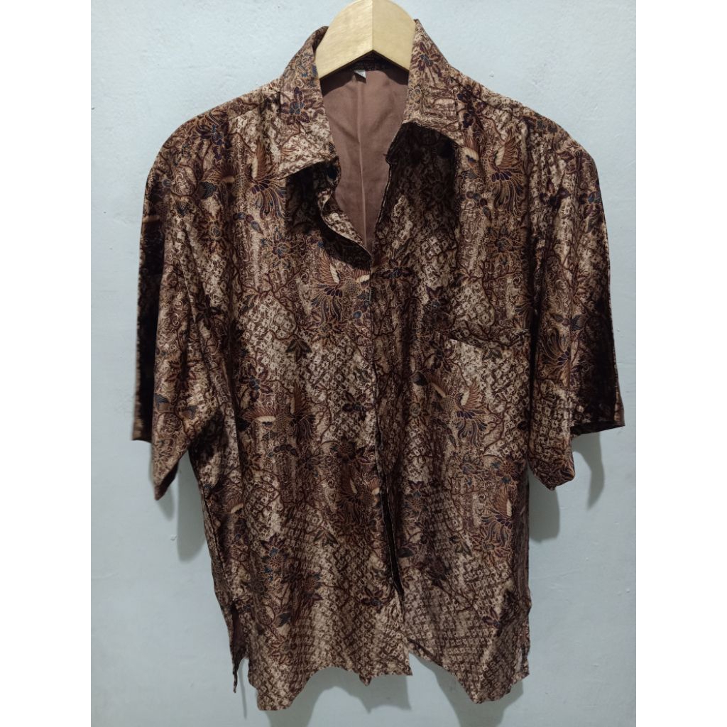 Kemeja Batik Pria Adikusuma