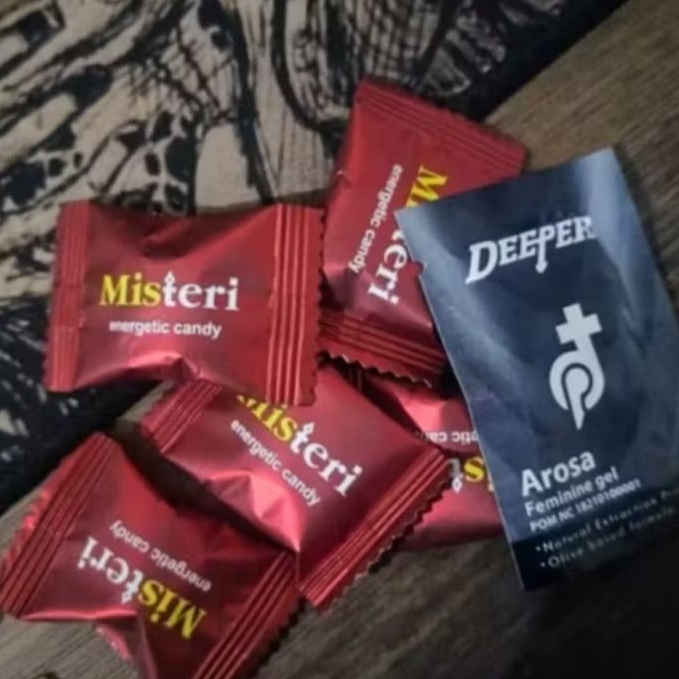 

Permen Misteri Candy Original 2pcs