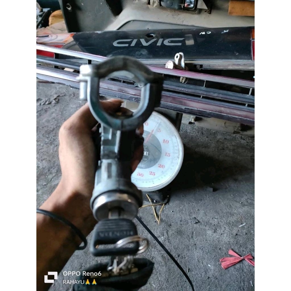 kunci kontak Civic wonder sb4