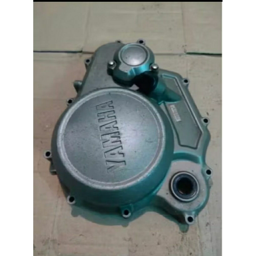 blok kanan bak kopling kanan Yamaha Vixion old Vixion new kode 3C1-1PA original copotan motor