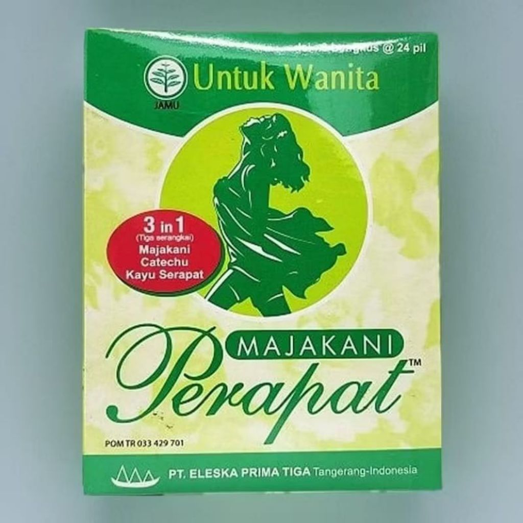 perapat majakani rapet majakani