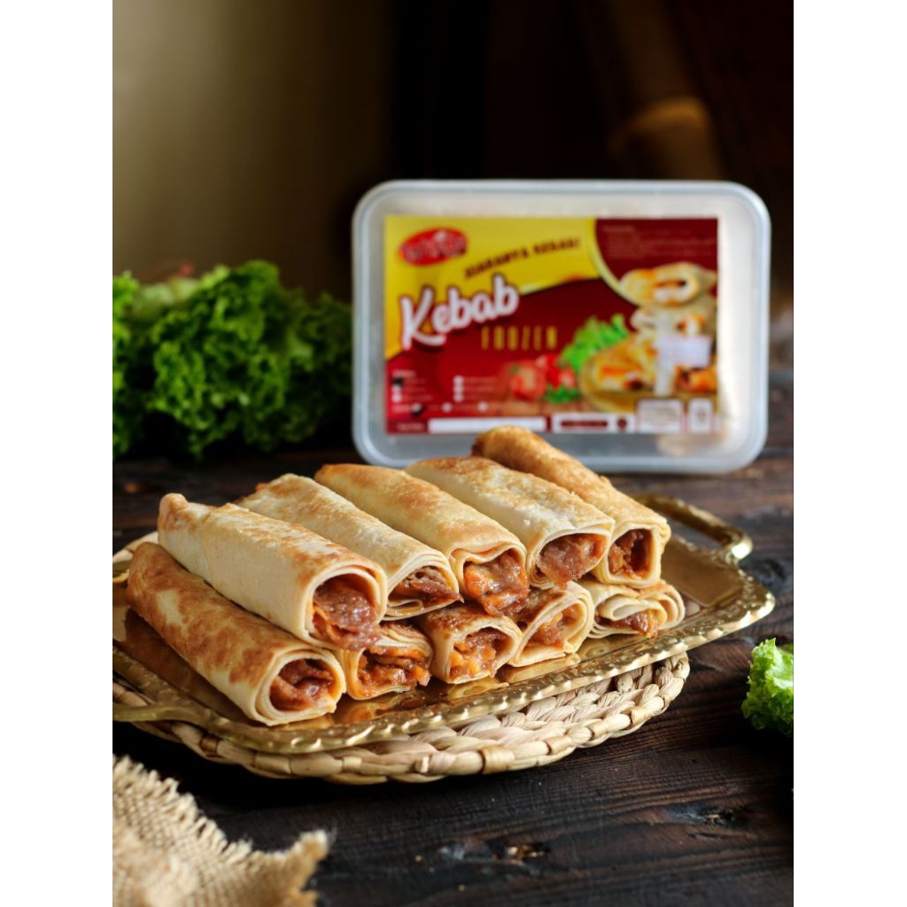 

Wins Kebab Frozen Original Mini box