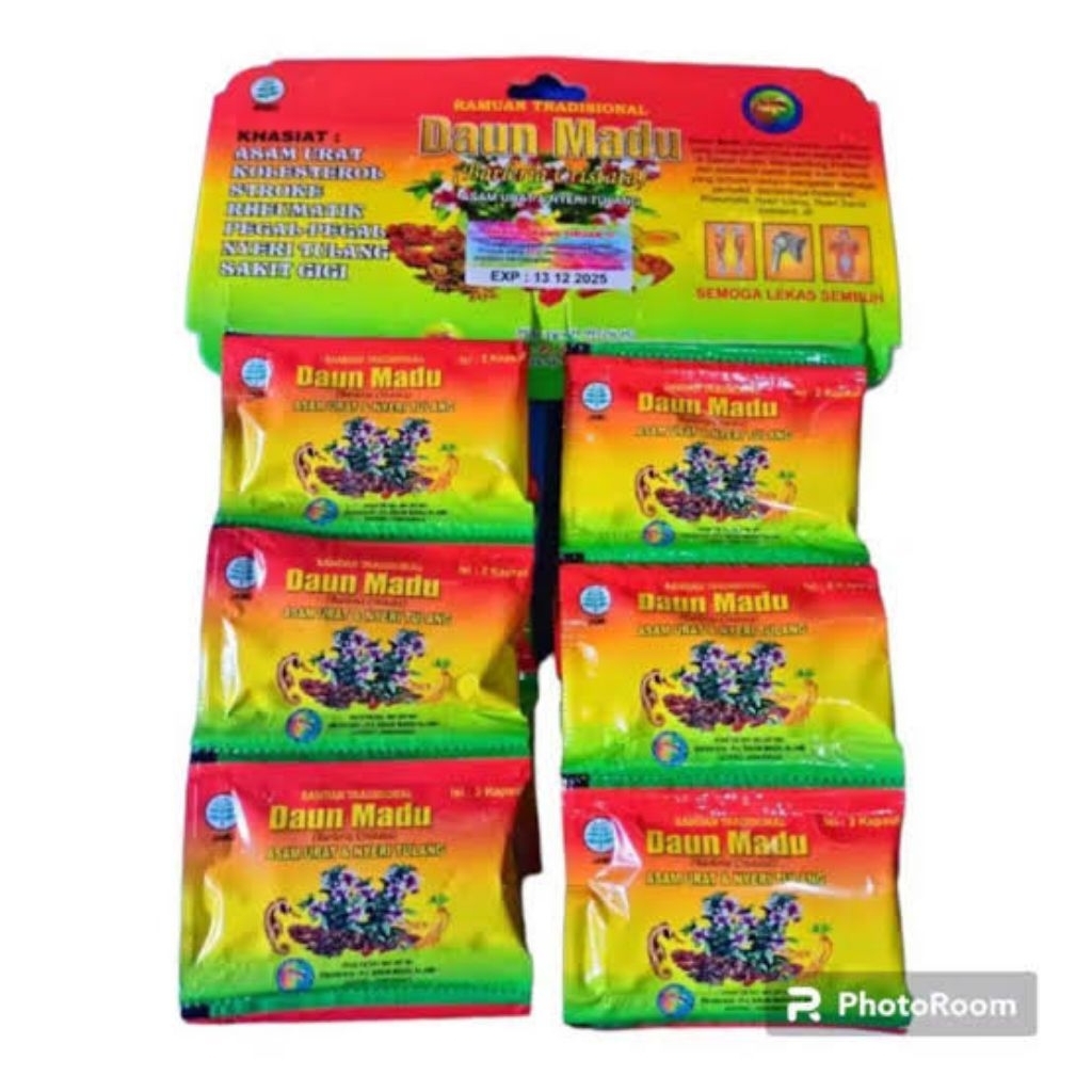 

daun madu
