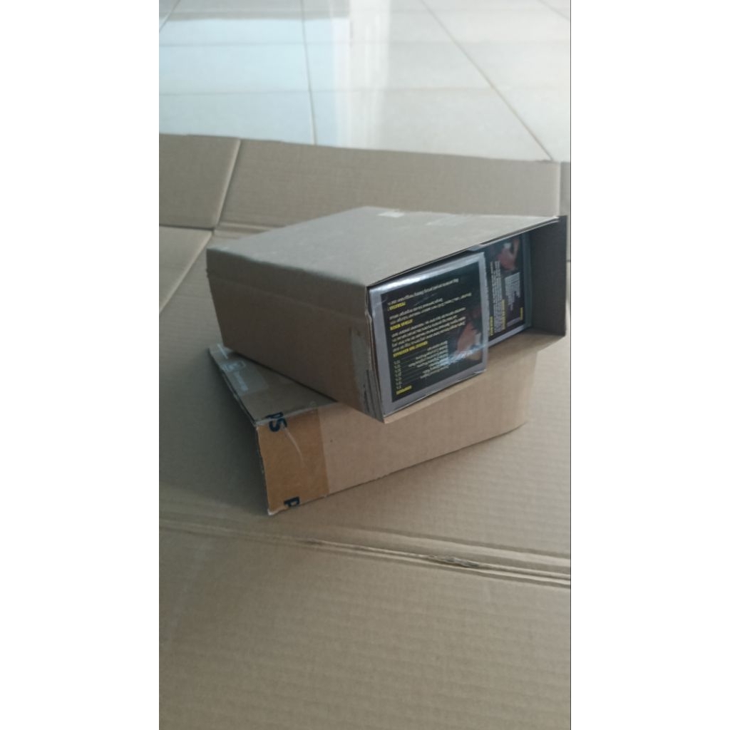 

Paket Hemat dalam 1 karton isi 10 kotak hitam @ 10 bungkus barang kualitas