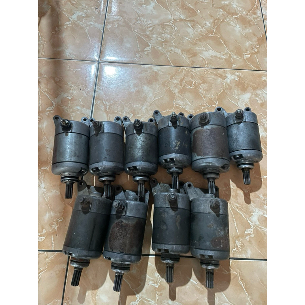 DINAMO STATER MEGAPRO PRIMUS ORIGINAL COPOTAN MOTOR