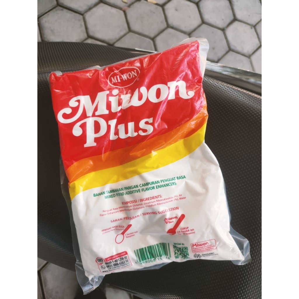 

Miwon Plus 1 Kg
